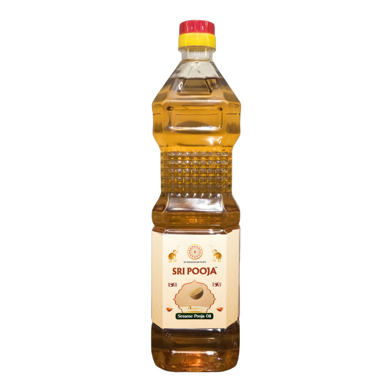 Sri Sesame Pooja Oil