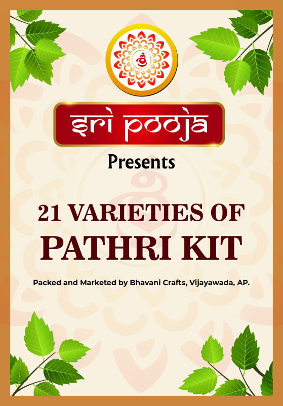 21 Varieties of Pathri Kit – Pre-Book Now | Online Orders Available Within 5–10 KM Radius of Lingampally(Store Location) | In-Store Availability from 26th August
